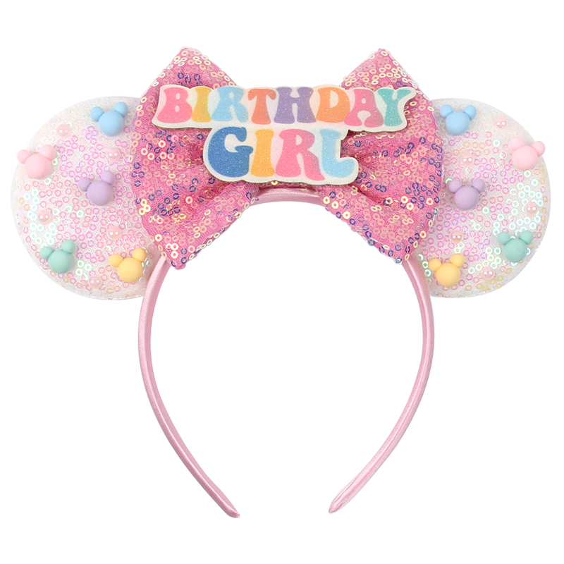 Baby Gear - Yeni Kız Çocukları İçin Doğum Günü