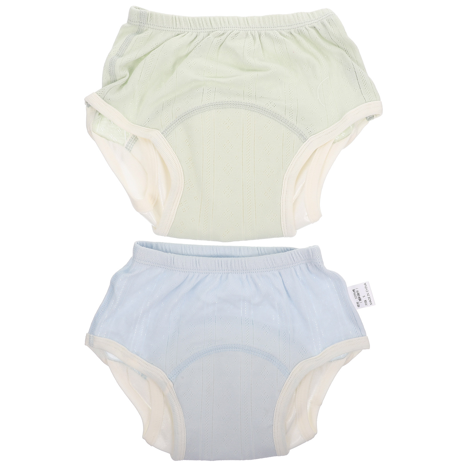 2 adet Pamuklu Tuvalet Eğitim  - Toddler Training Pants Leak Proof incelemesi ve fiyatı