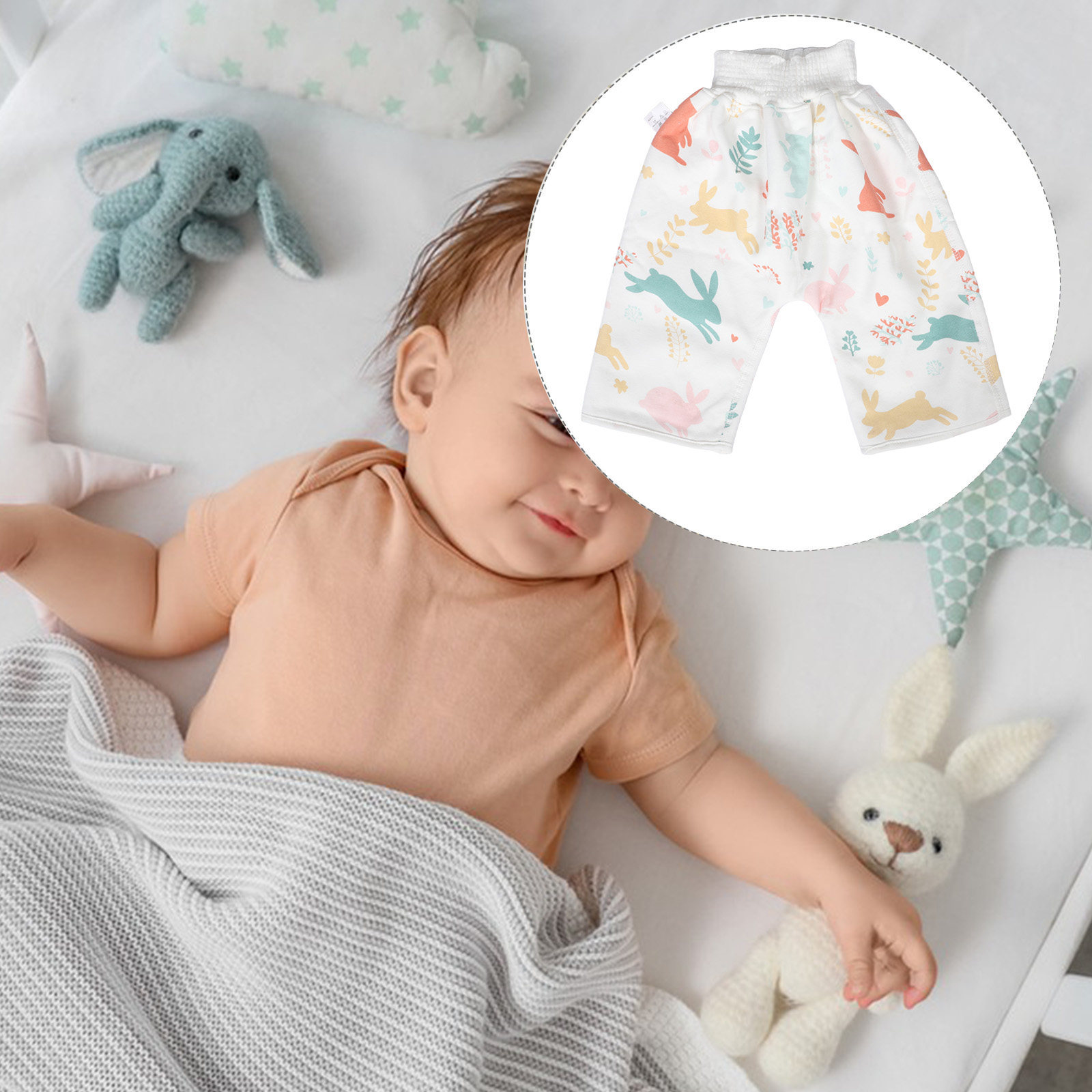 Su Geçirmez Tuvalet Eğitim Pan - Toddler Training Pants Leak Proof incelemesi ve fiyatı