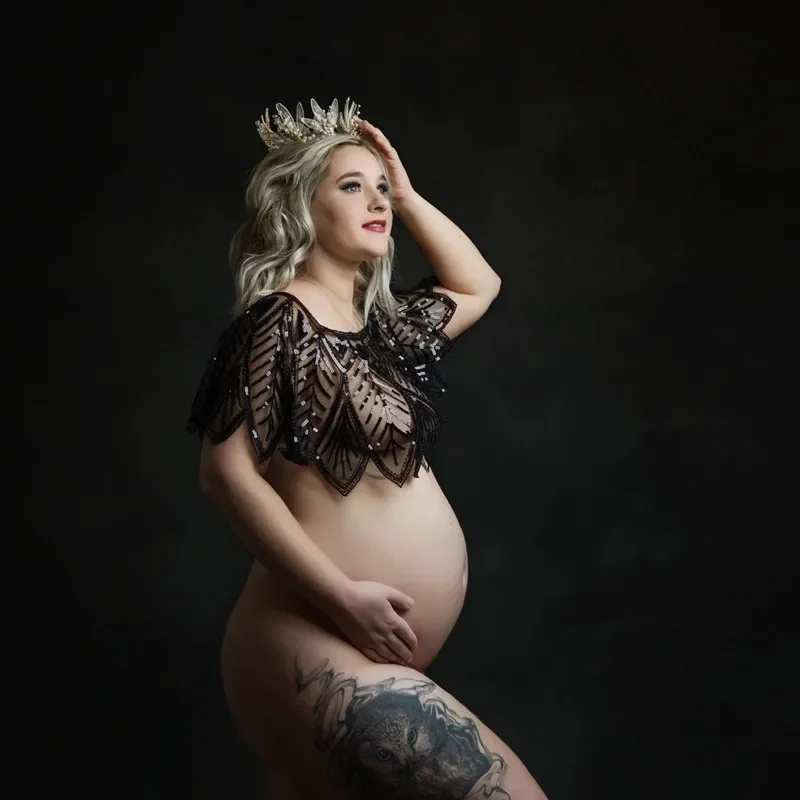 Hamile Fotoğrafçılığı Pelerin  - Maternity Wear incelemesi ve fiyatı