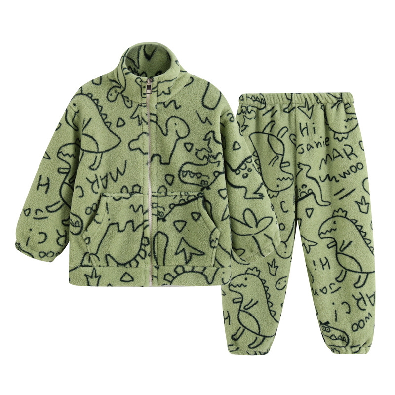 Küçük Çocuklar İçin Kalın, Yum - Toddler Boy Winter Fleece Jacket incelemesi ve fiyatı