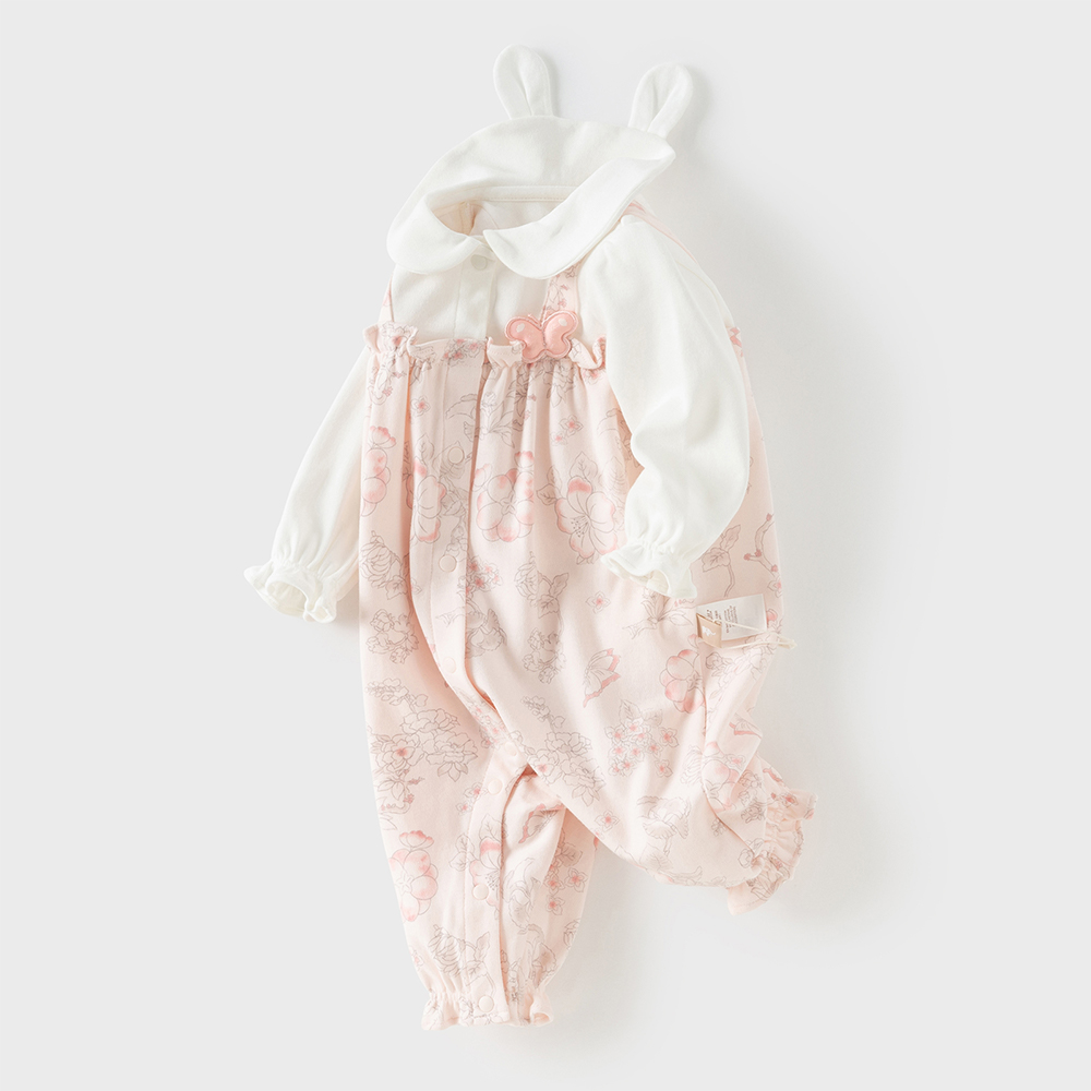 Dave Bella Yenidoğan Bahar Örm - Newborn Baby Girl Romper Floral incelemesi ve fiyatı