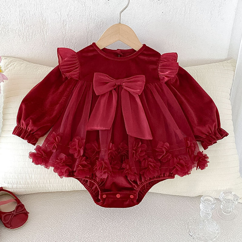 Sonbahar Yenidoğan Kız Çocuk G - Newborn Baby Girl Romper Floral incelemesi ve fiyatı