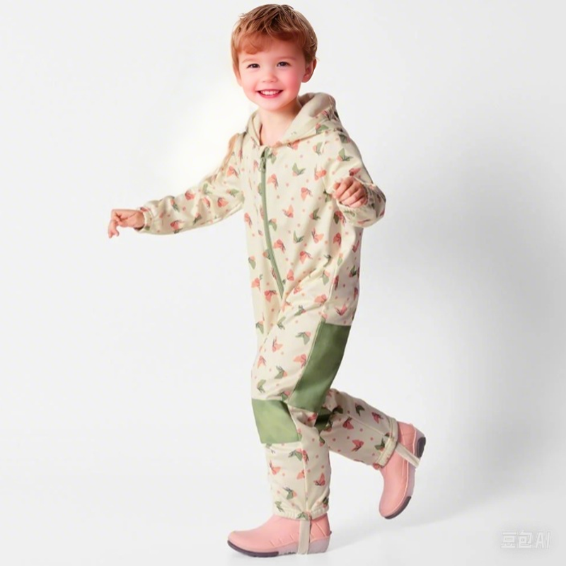Çocuklar için Dış Mekan Yumuşa - Cotton Baby Onesies Zipper incelemesi ve fiyatı
