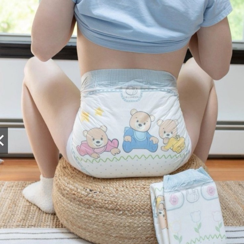 5x Ultra Kalın Yetişkin Bebek  - Diapering incelemesi ve fiyatı